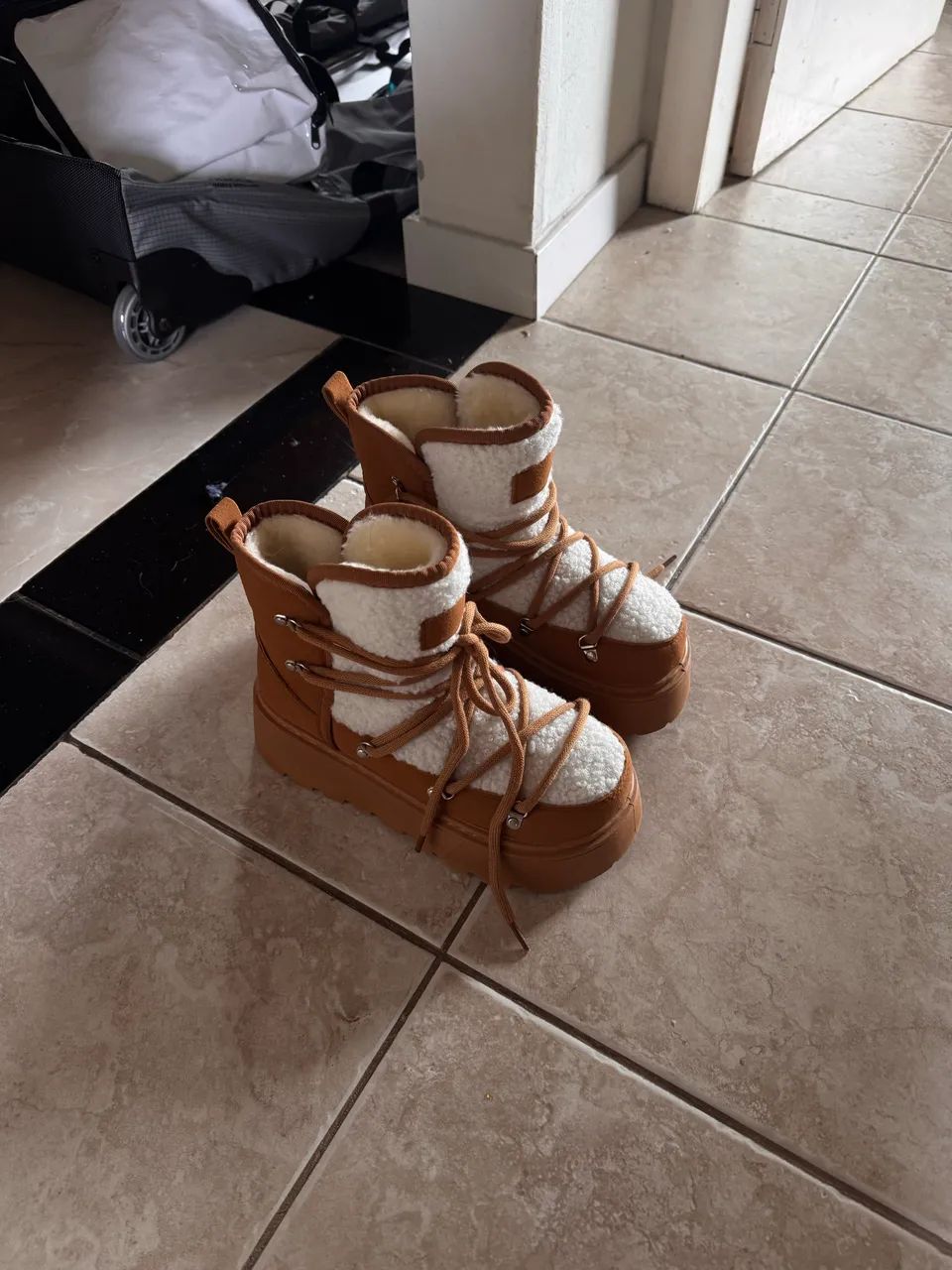 Sapatos de frio/neve - Foto 3