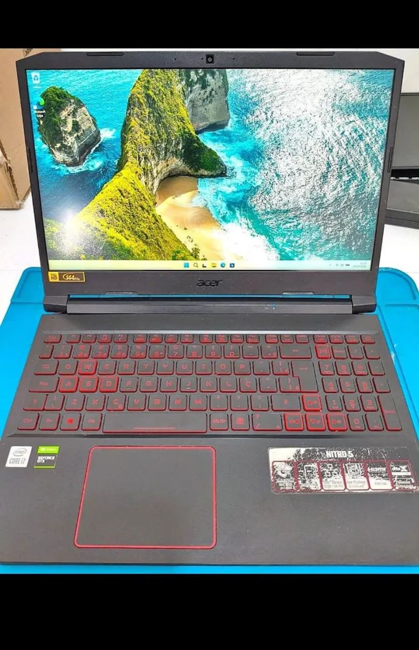 Notebook 