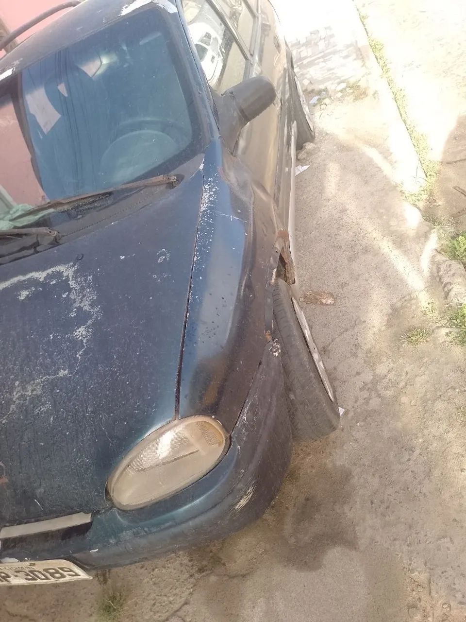 Chevrolet Corsa Wagon GL 1.6 MPFI 4P 1998