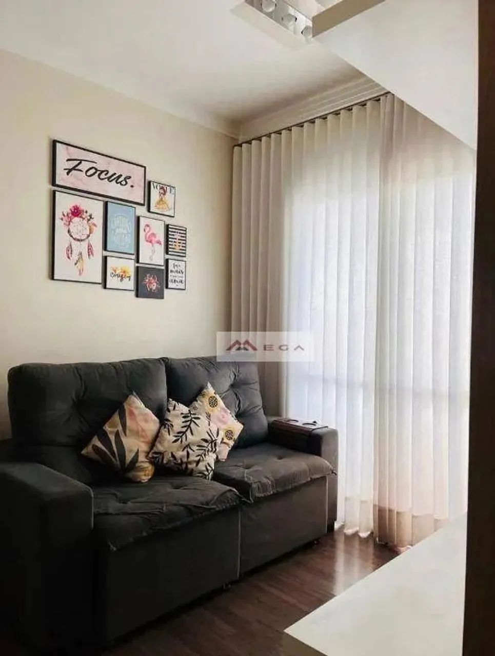 Apartamento com 2 quartos à venda - Ortizes - Valinhos/SP - Foto 4