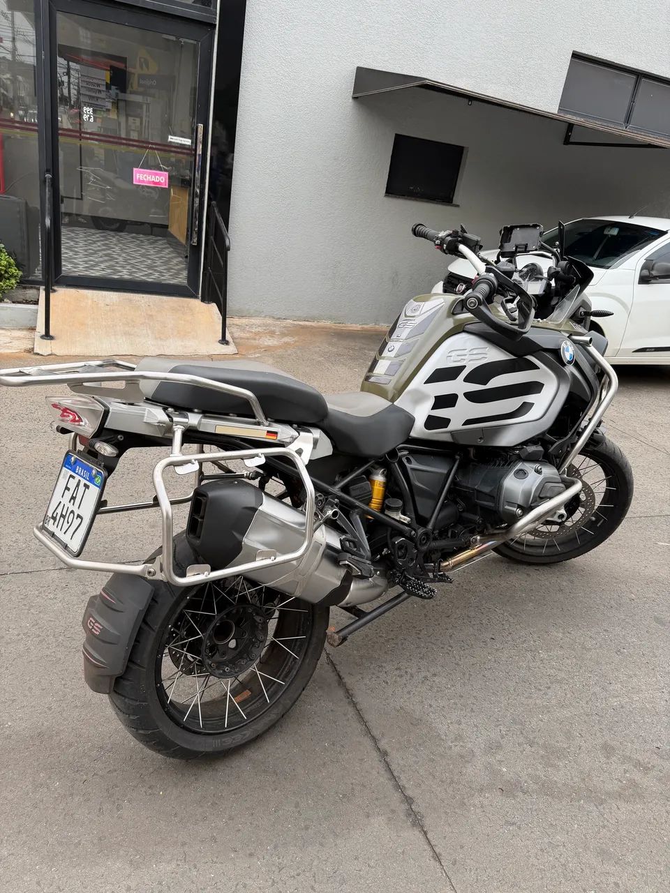 Gs adventuri 1200 - Foto 5