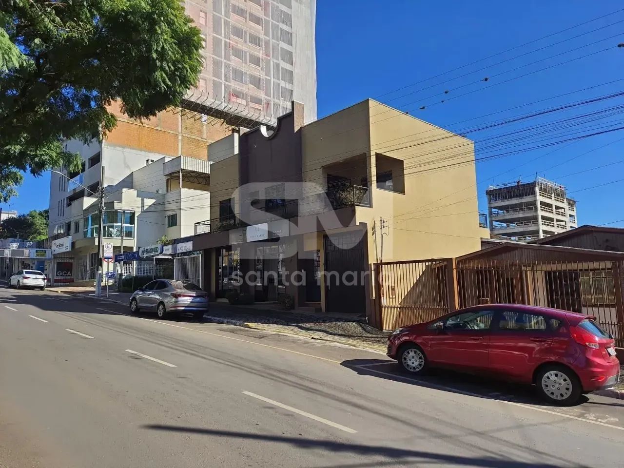 Sala Comercial com Apartamento a venda, Centro, Chapecó, SC - Foto 2