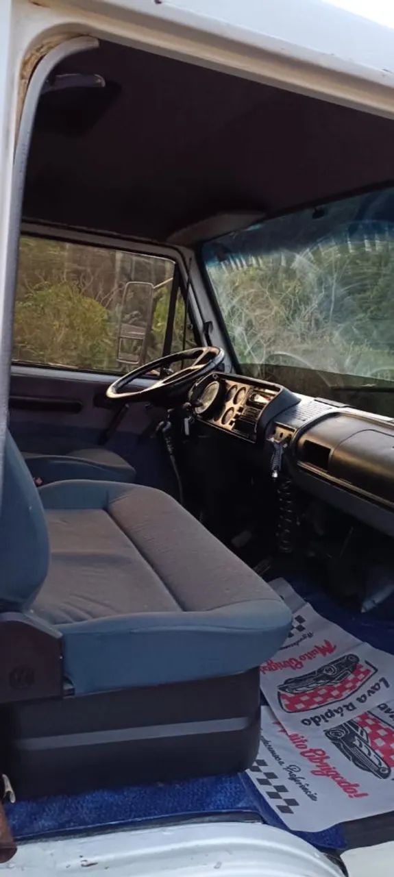 Vendo ou troco volks - Foto 5