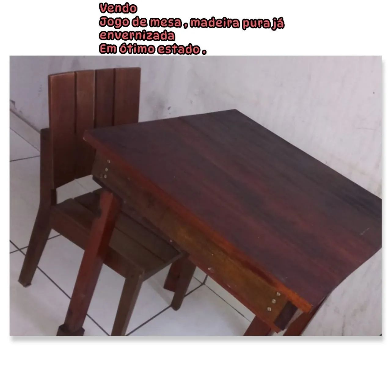Jogo de mesa 