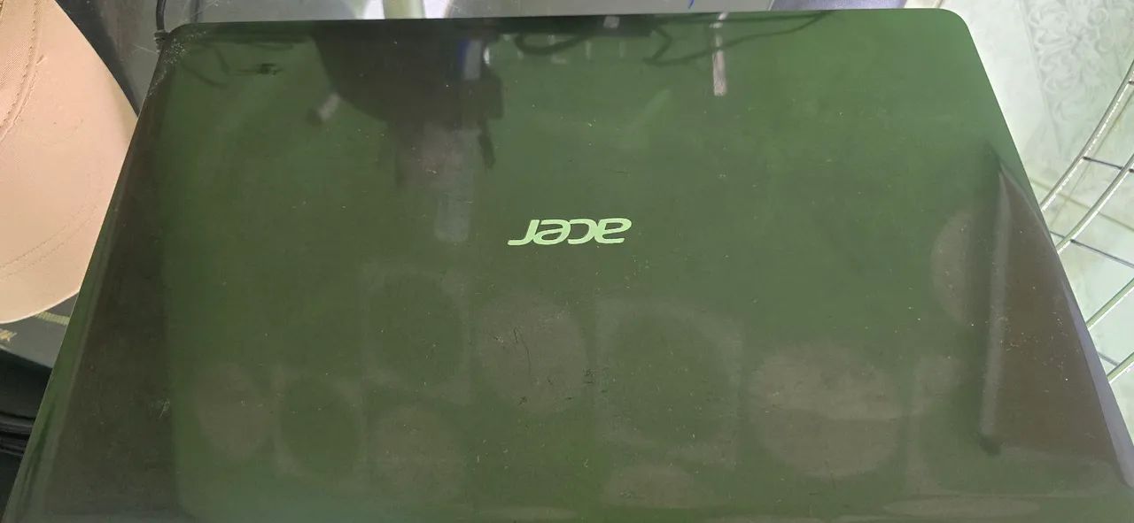 Notebook acer 15.5