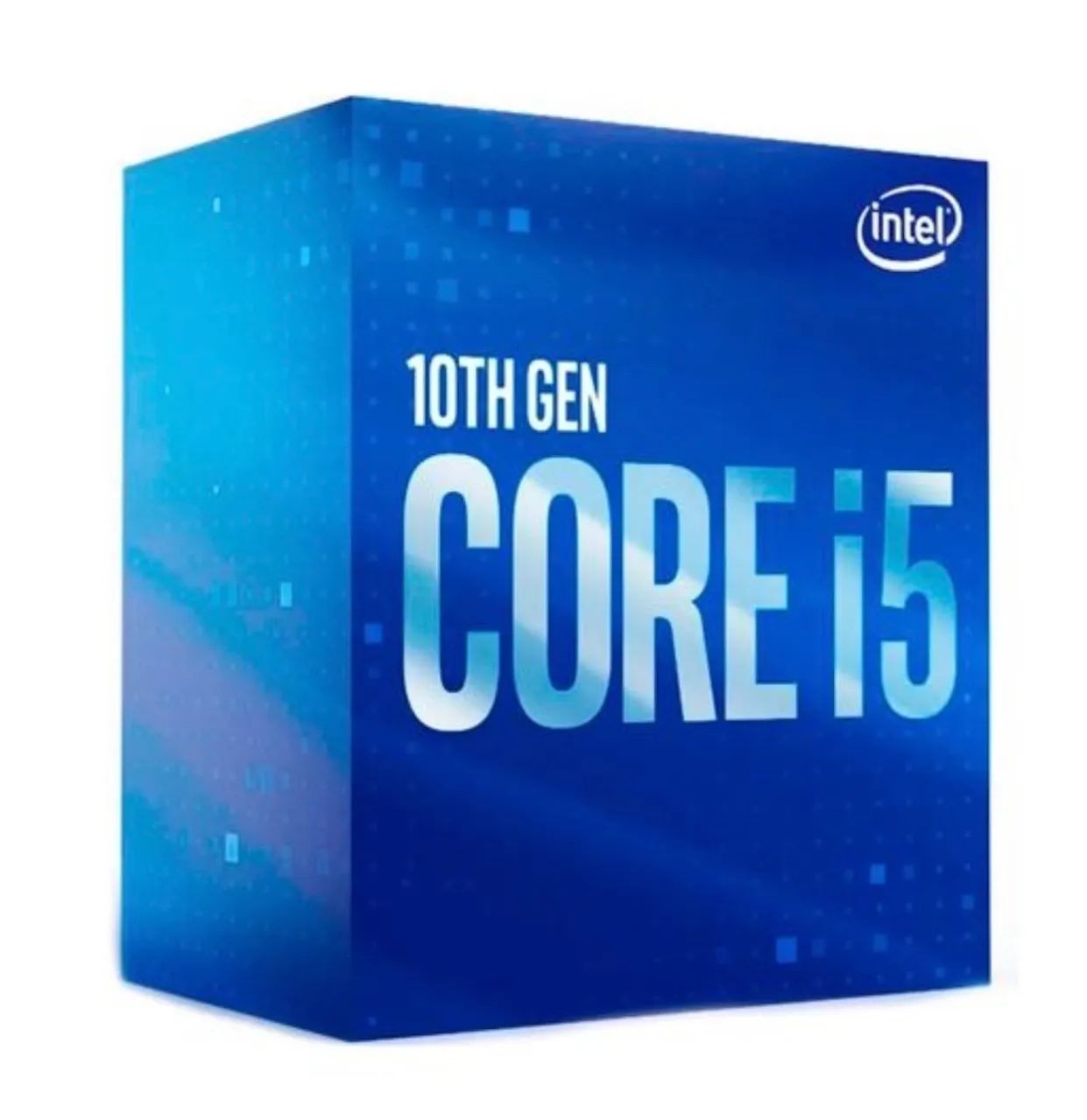 Processador intel i5 10400f 
