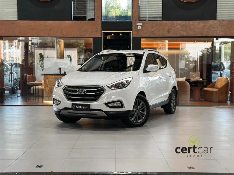 Hyundai Ix35 ix35 2.0 16V 170cv 2WD/4WD Aut. 2021
