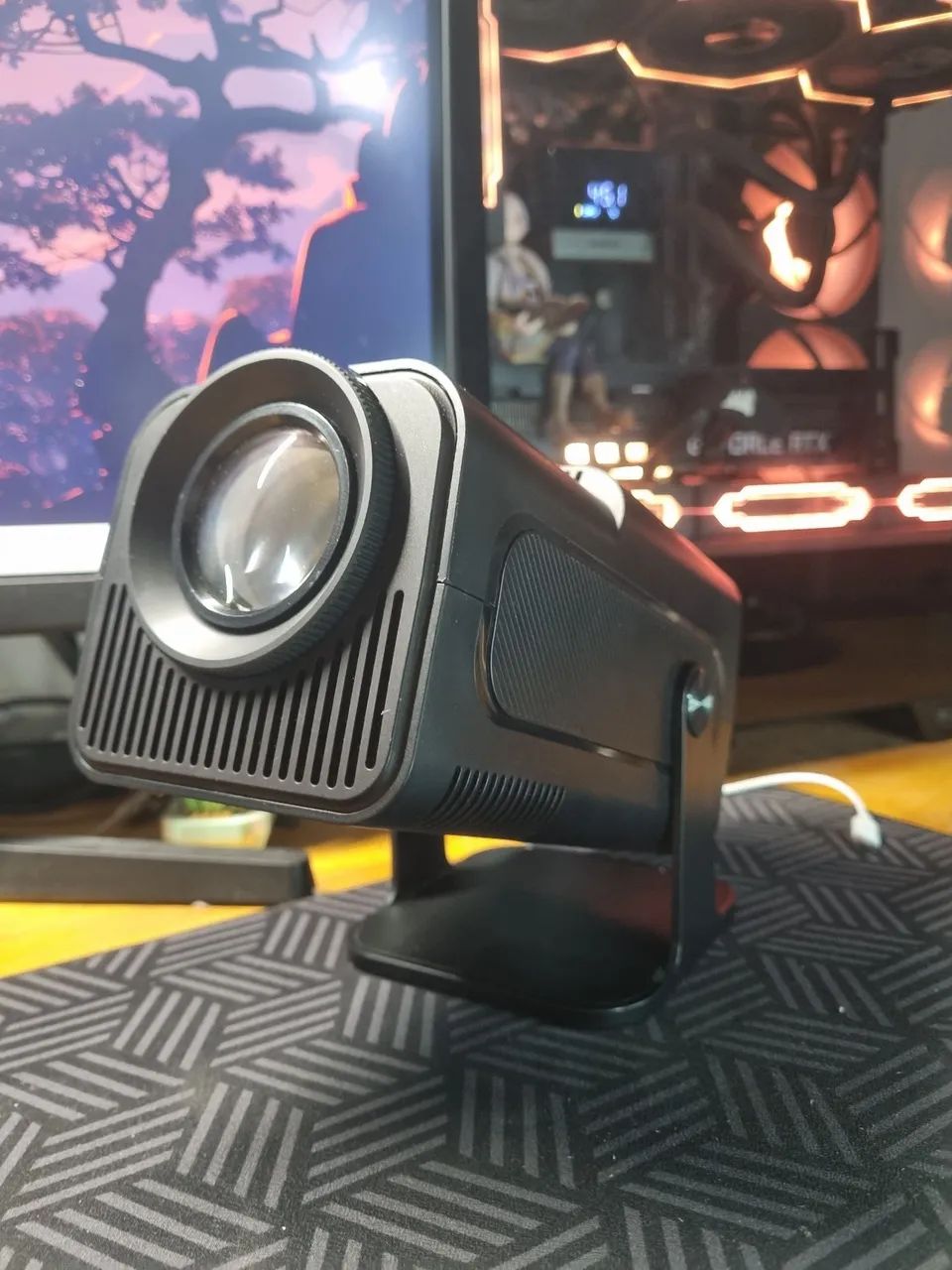 Projetor hy320 - Foto 3