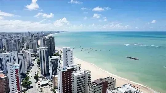 Imóvel para venda possui 67 metros quadrados com 3 quartos - Foto 2
