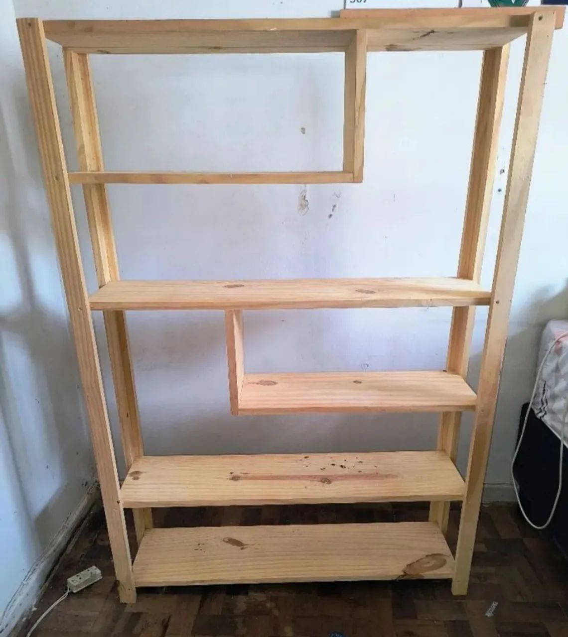 Roupeiro de Pallet  - Foto 2