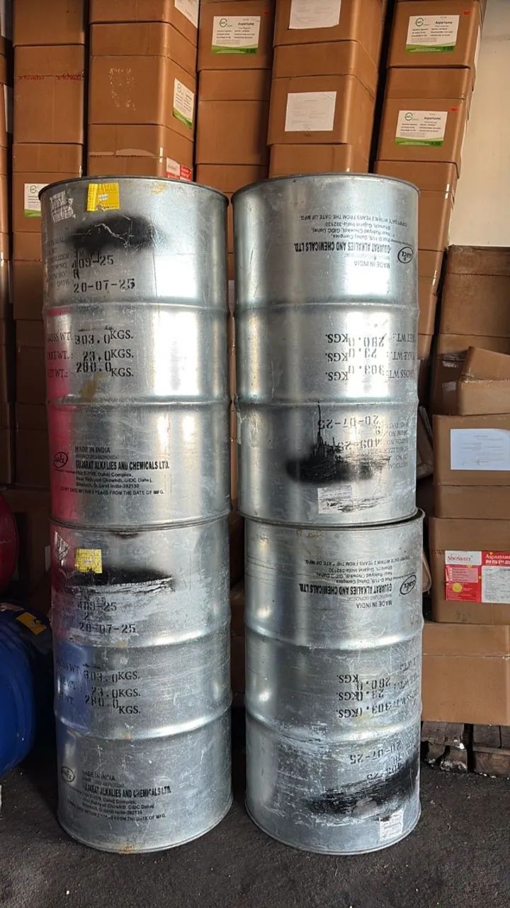 TAMBOR DE FERRO 200 LITROS