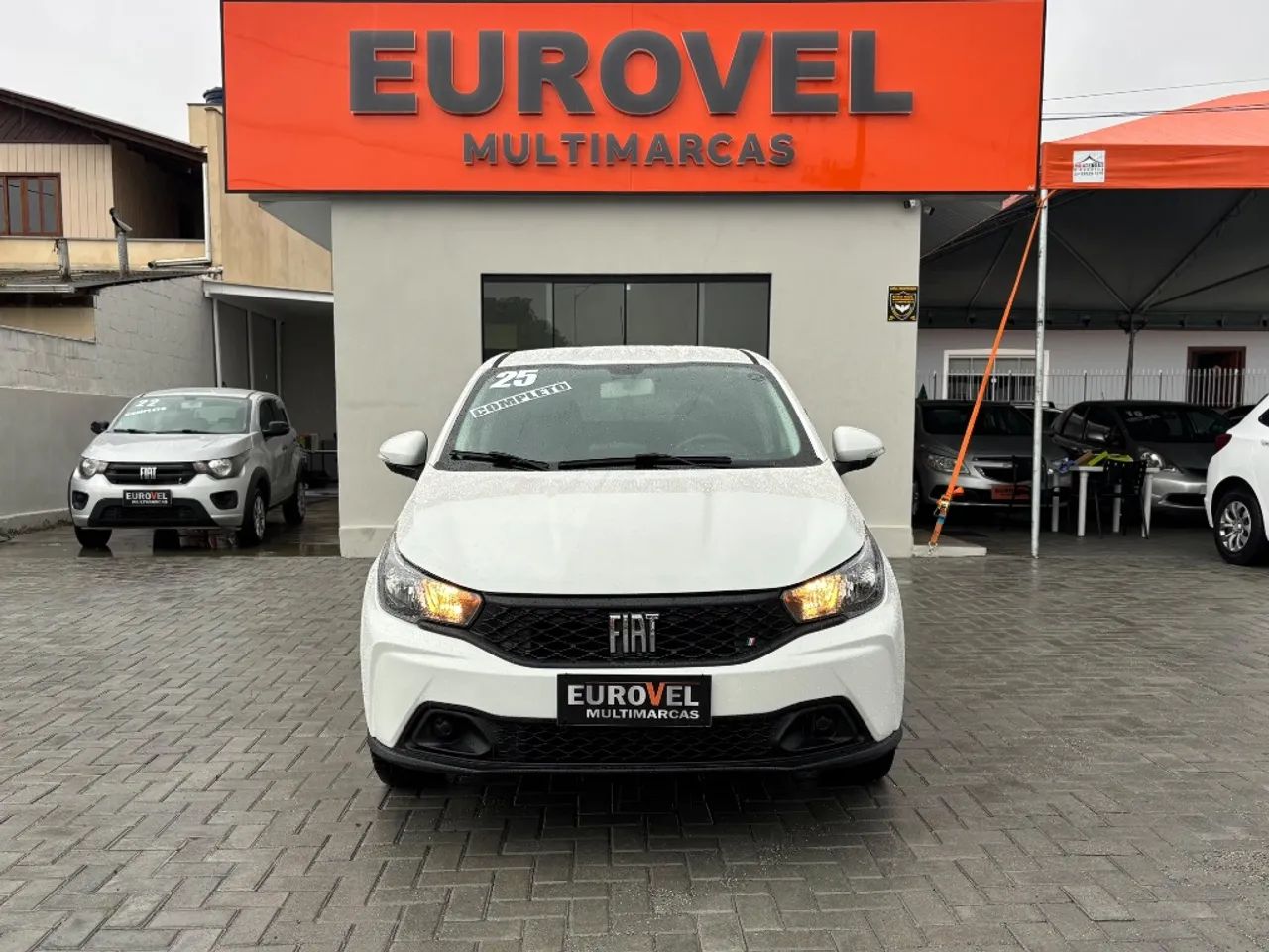 Fiat Argo 1.0 6V Flex. 2025 - Foto 2