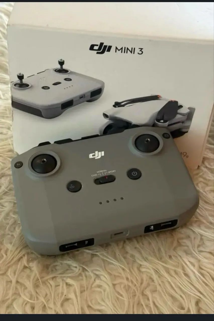 Drone dji mini 3 - Foto 4