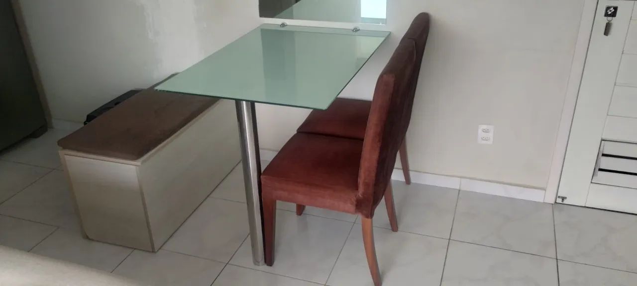 Cadeiras de Madeira - Foto 2