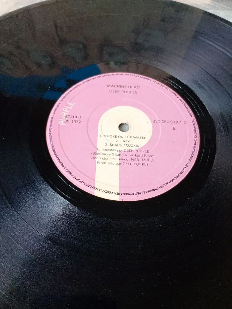 LPs DEEP PURPLE Discos De Vinil  - Foto 5