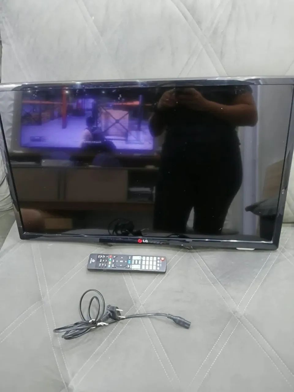 Tv 32 polegadas LG - Foto 5