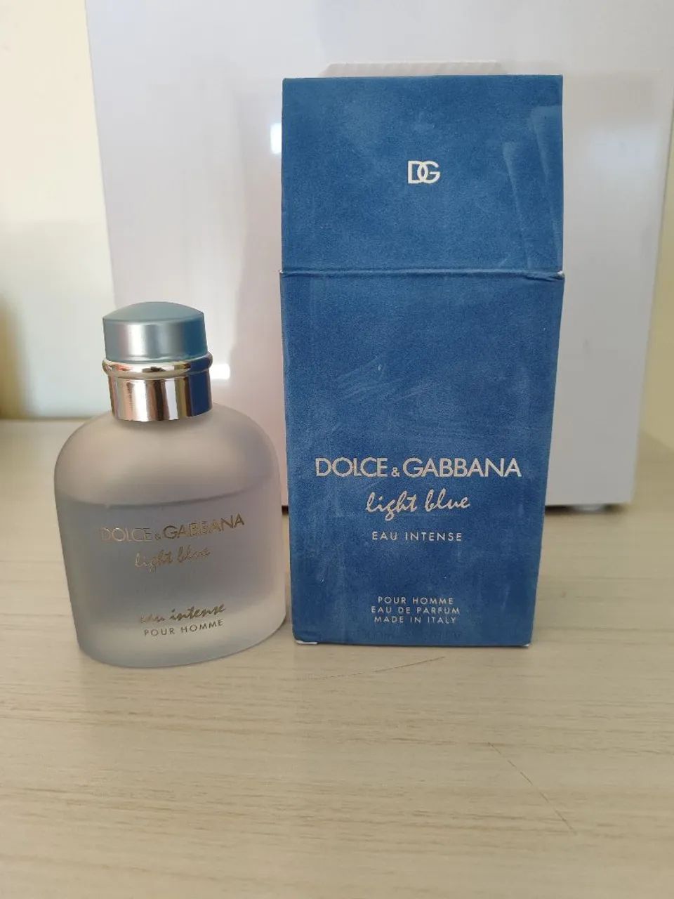 Light Blue EDP usado - Foto 3