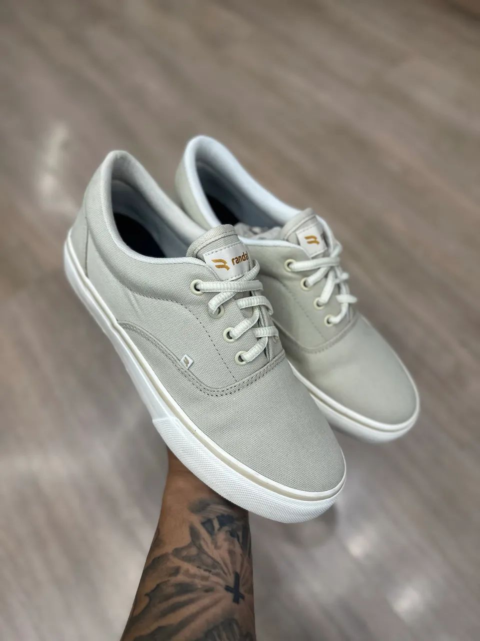 Tênis casual Randall 