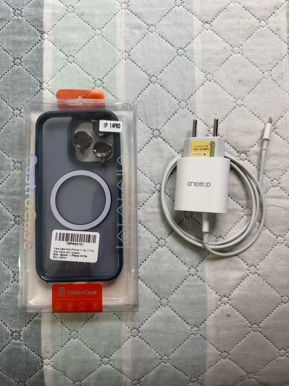 Oportunidade. Vendo IPhone 14 Pro - Foto 5