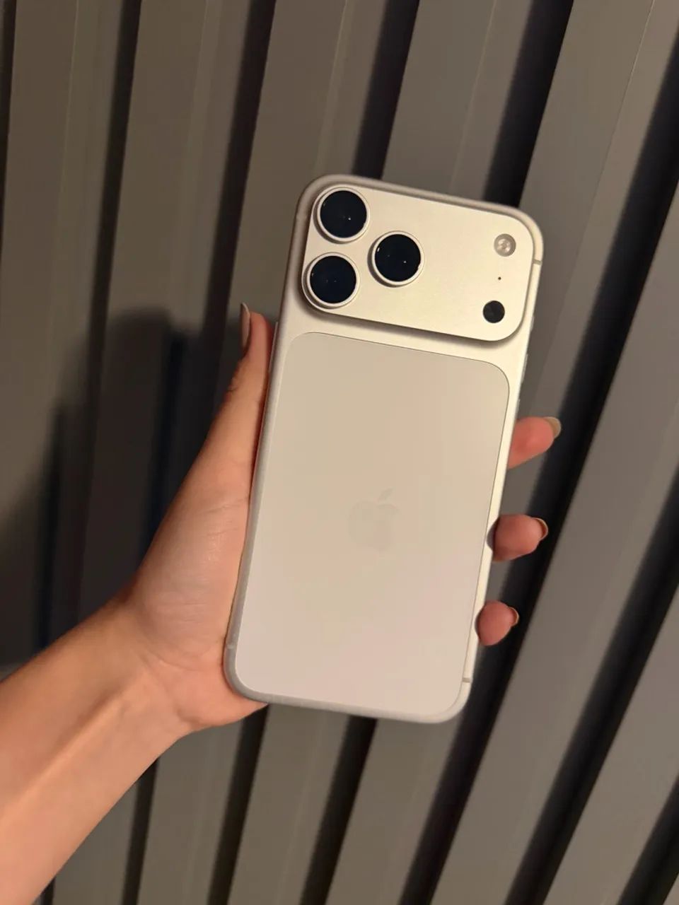 iPhone 17 pro max 256gb