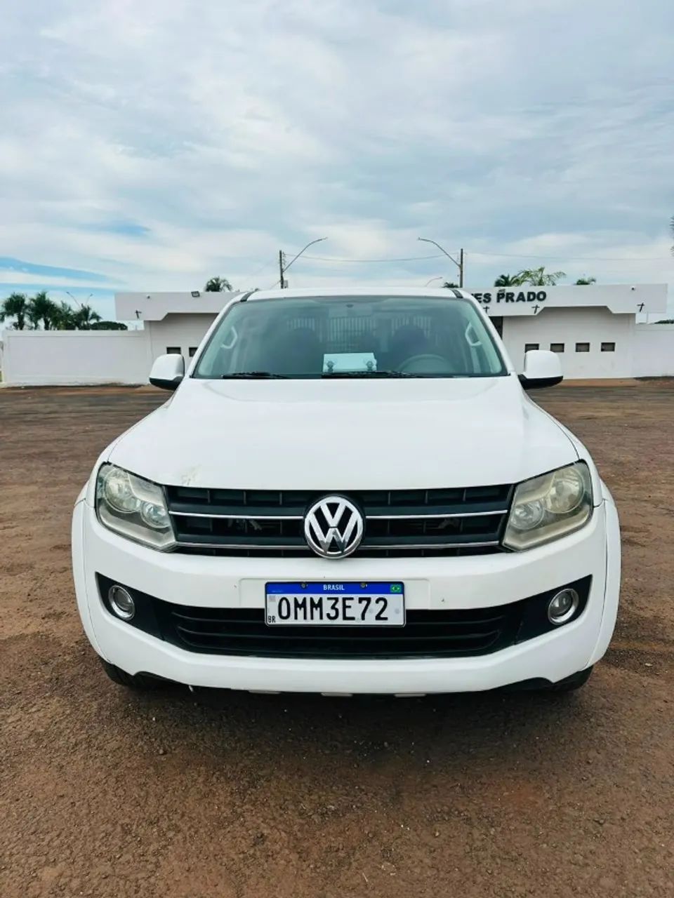 Volkswagen Amarok AMAROK Trendline CD 2.0 TDI 4X4 Dies Aut 2013