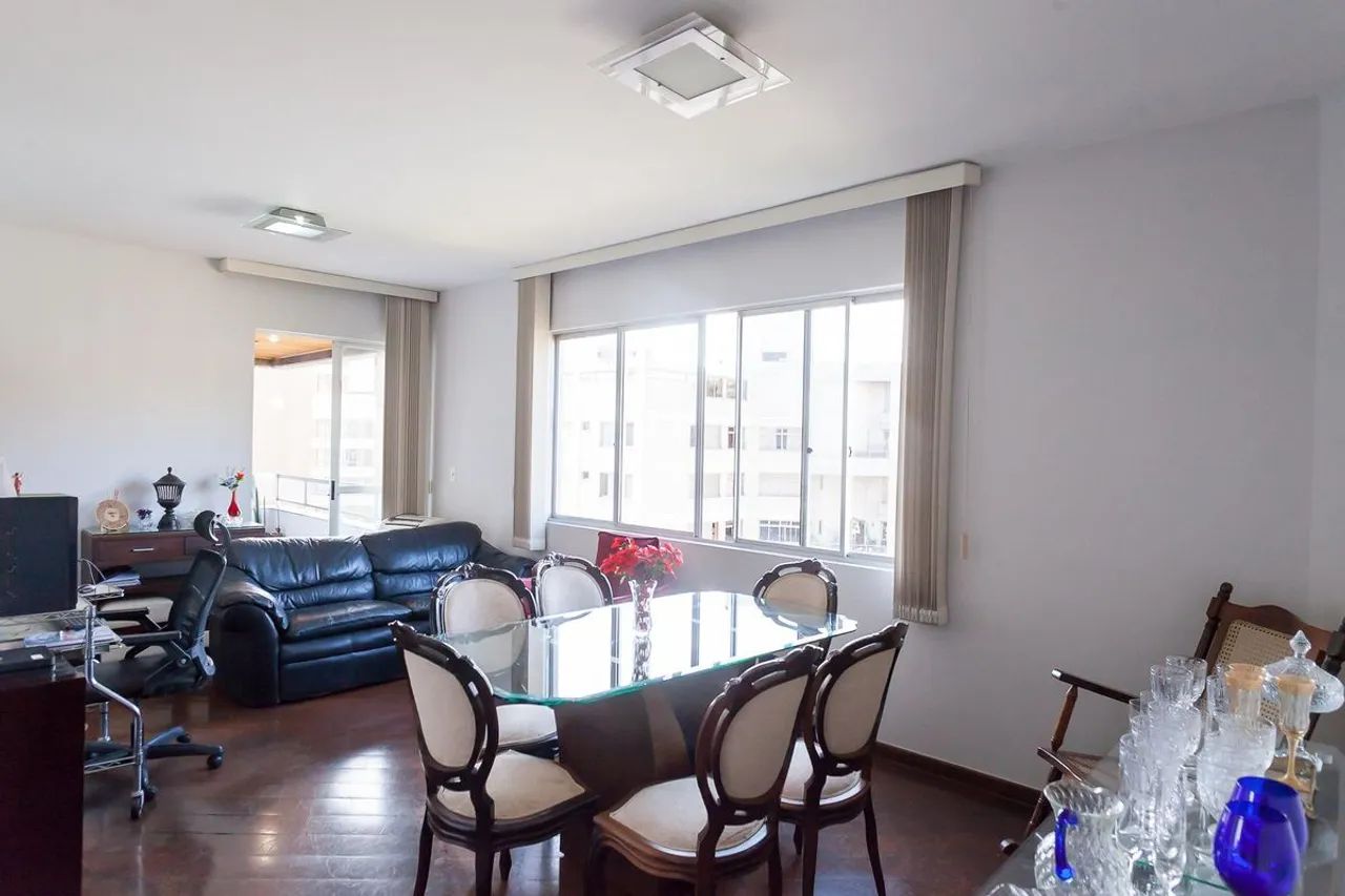 Apartamento à Venda - Serra, 3 Quartos, 105 m2 - Foto 2