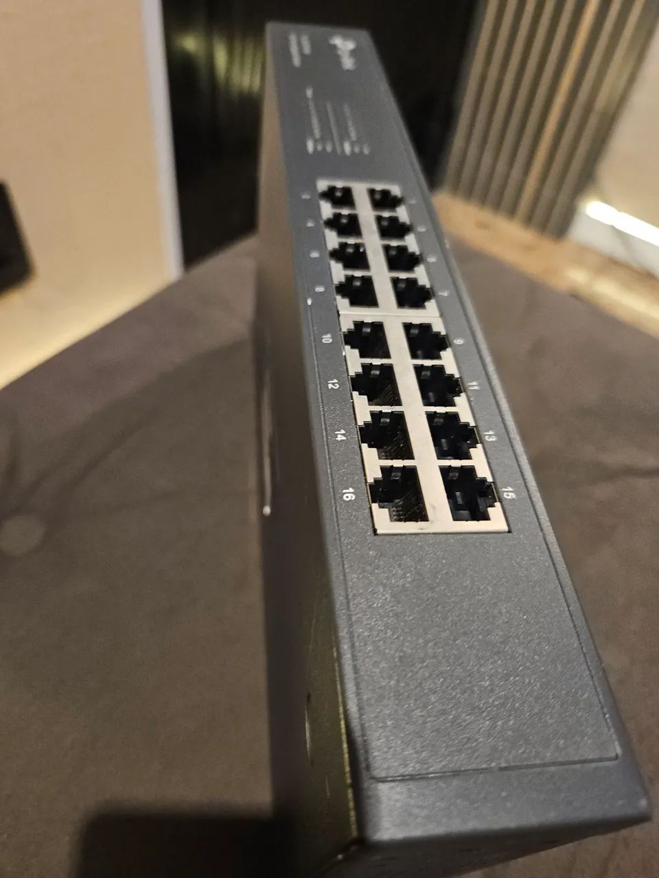 TP LINK TL sg 1016D - Foto 4