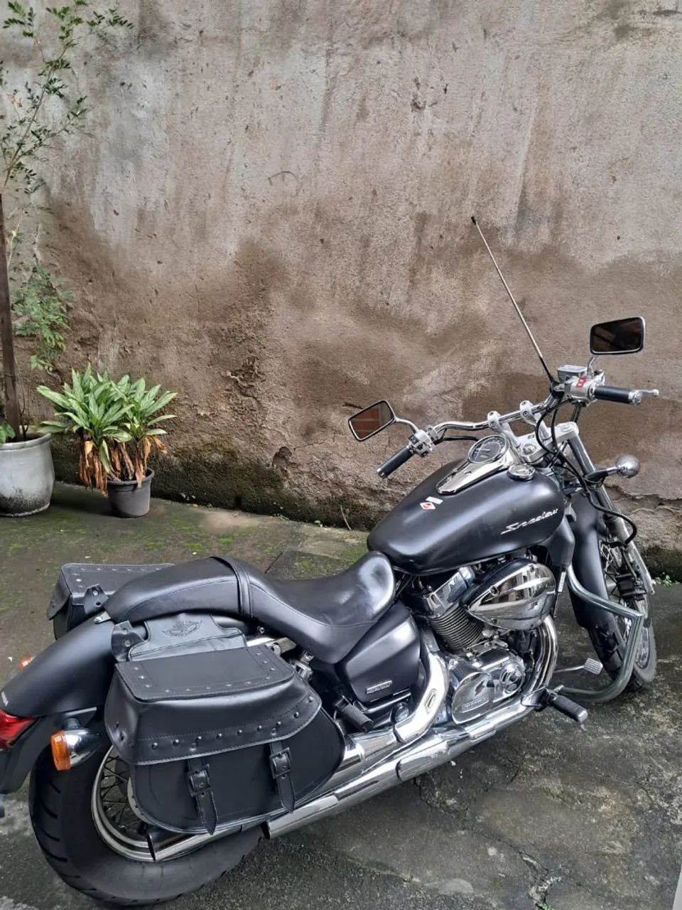 Honda Shadow 750cc 2013  - Foto 2