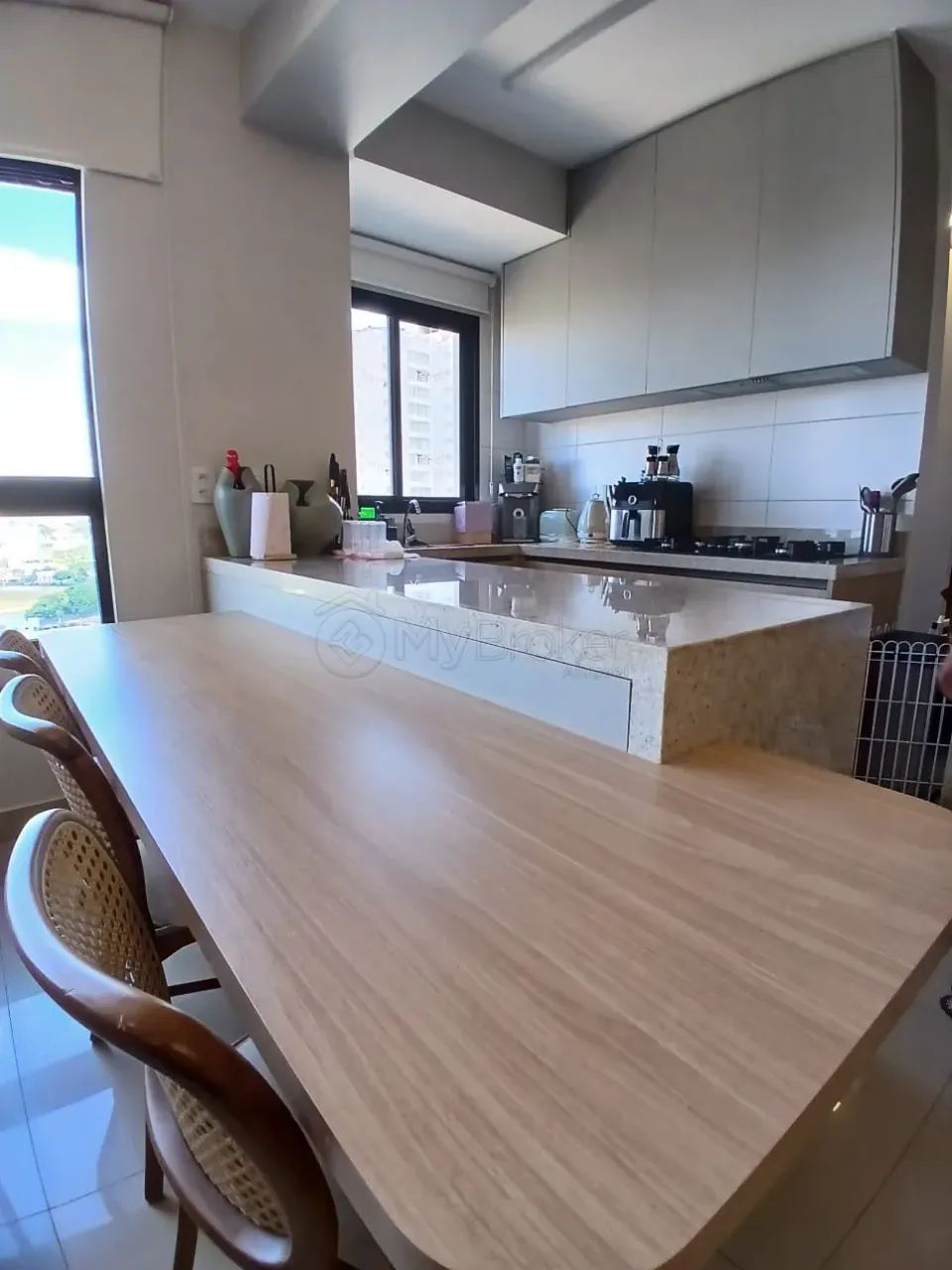 Apartamento Mobiliado 3 Suítes - Setor Pedro - Foto 4