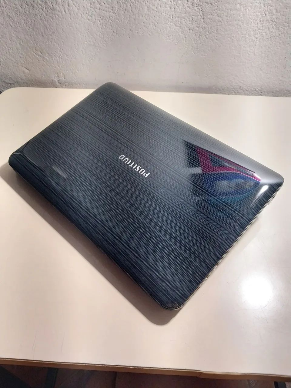 Netbook Positivo Mobo bem bonito, completo e funcionando - Foto 5