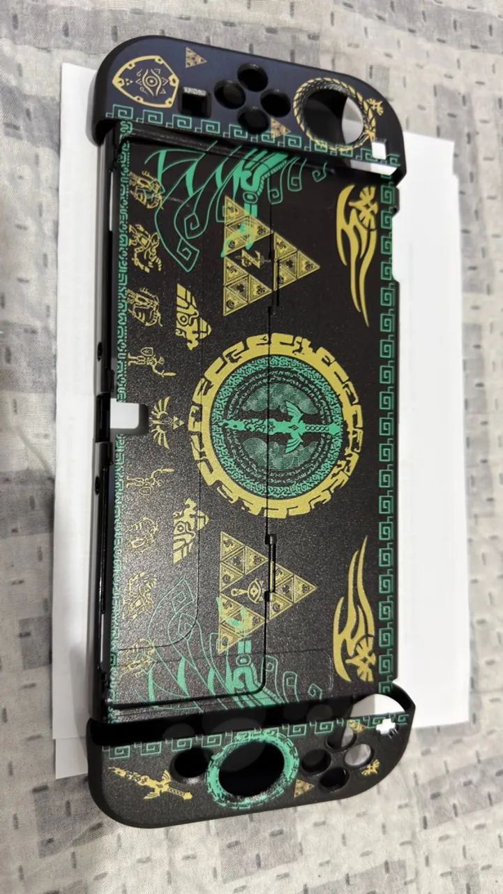 Capa nitendo switch Zelda  - Foto 2