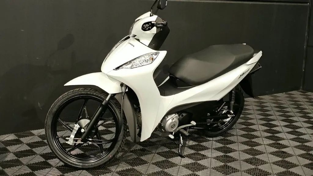 BIZ 125 ES/ 125 ES FLEX - Foto 4