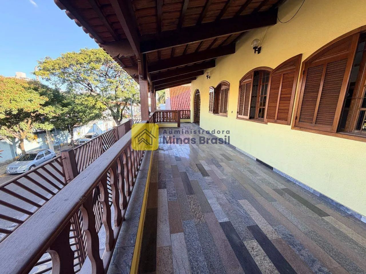 Excelente casa com 4 quartos à venda no Central Parque, Contagem. - Foto 5