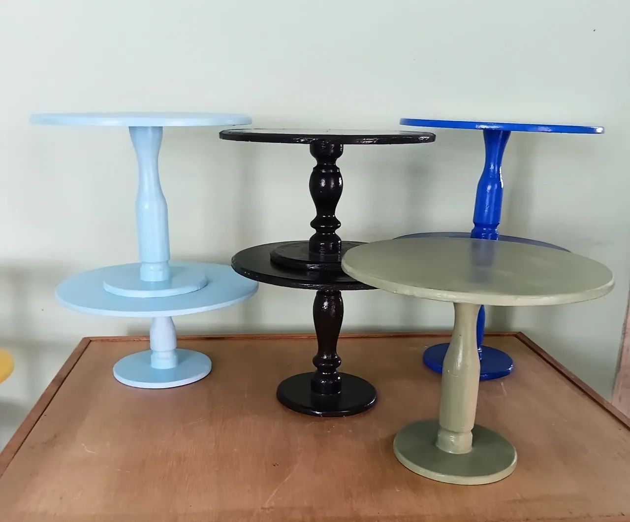 VENDO SUPORTES PARA DOCES,  $30,00 a unidade - Foto 4