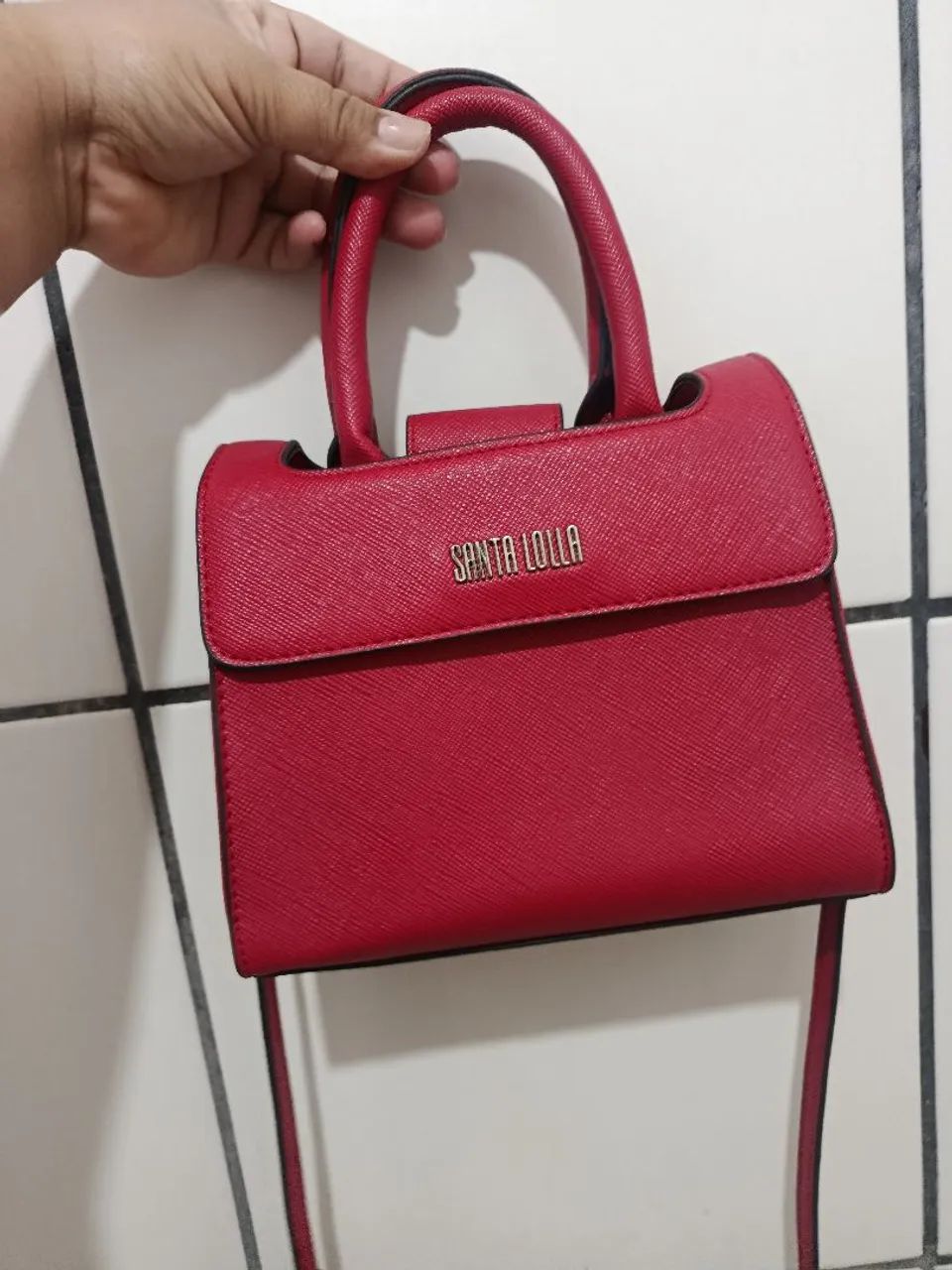 Bolsa santa Lolla 