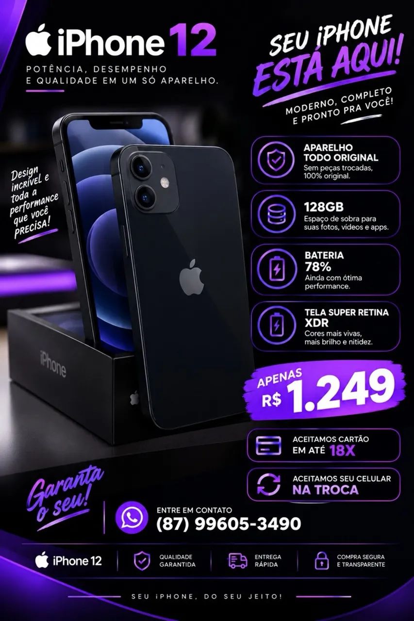 iPhone 12 