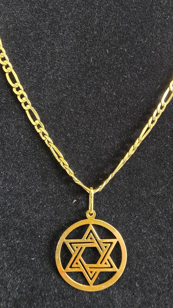 Correntes em ouro 18k  - Foto 5