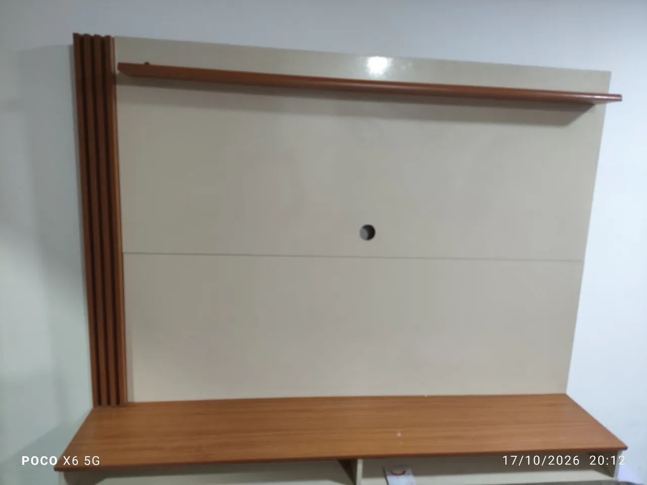 Painel Home Tv 55 Polegadas - Foto 4