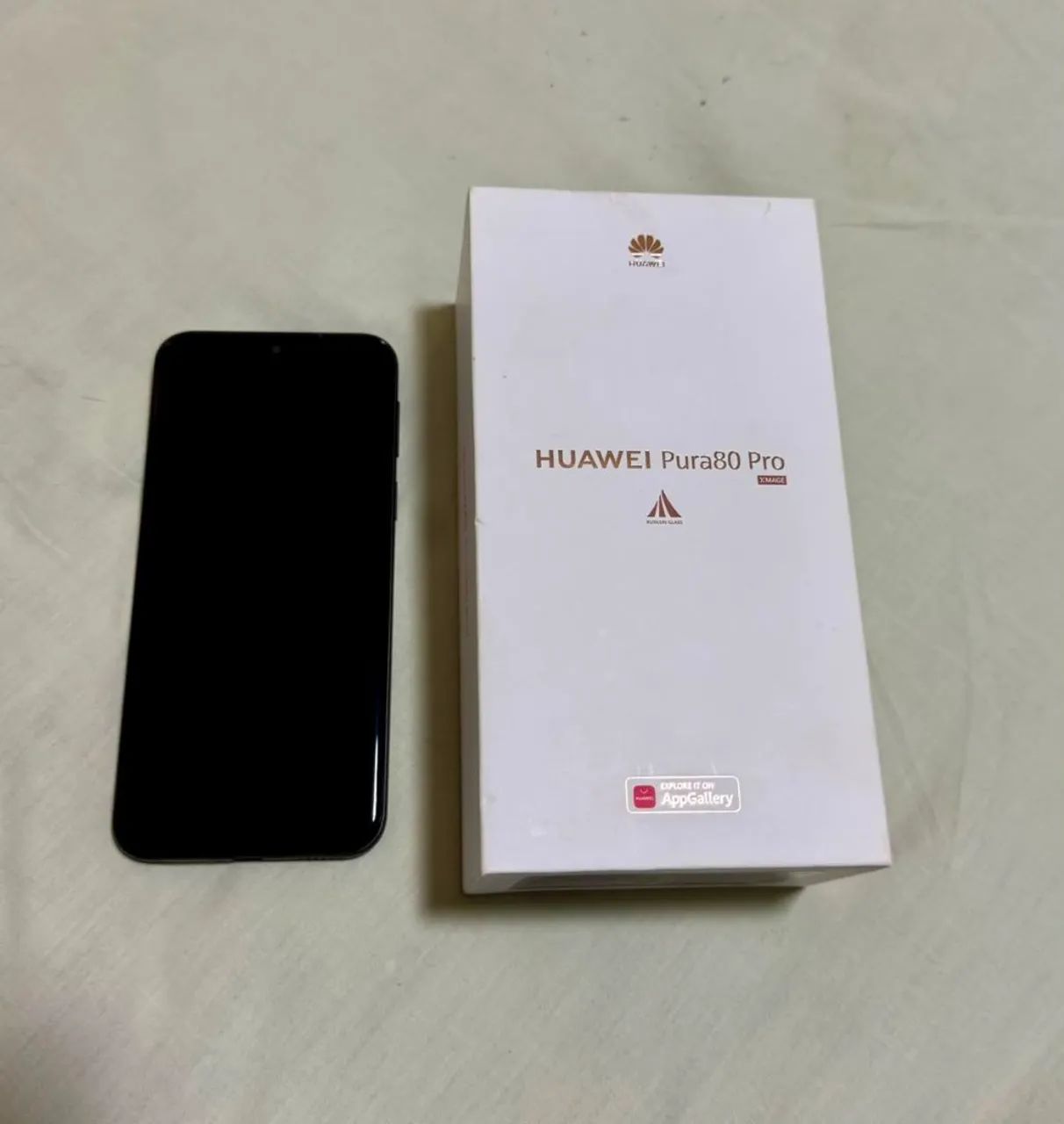 Celular Hauwei Pura 80 Pro