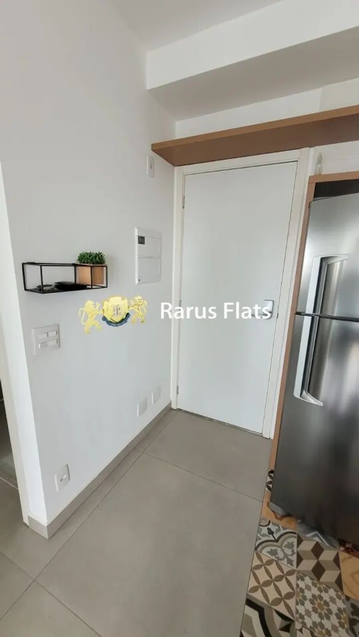 Rarus Flats - Apartamento para locação - Edifício Add Nova Berrini - Foto 3