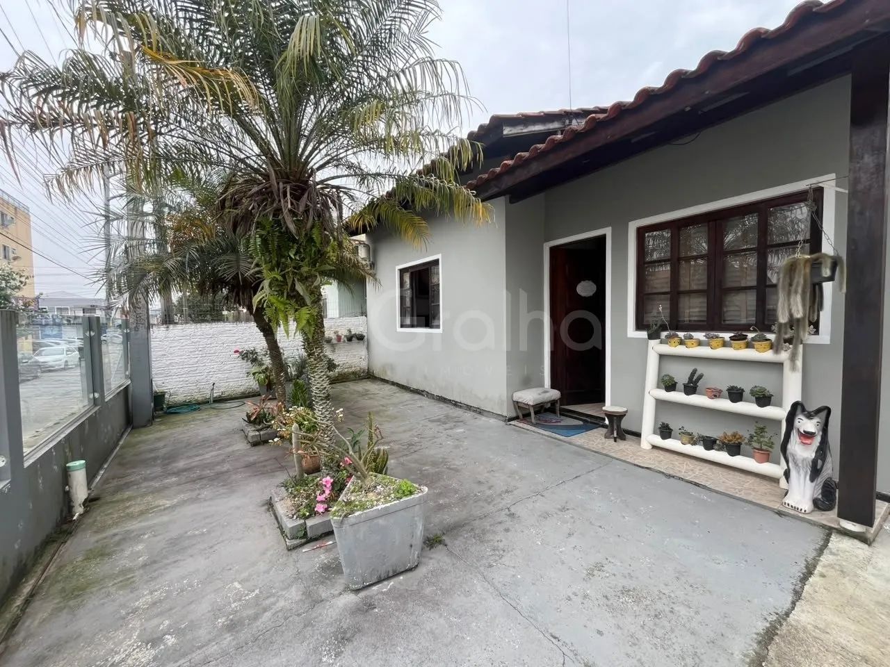 Casa com 58,74 m2 no Madri, Palhoça