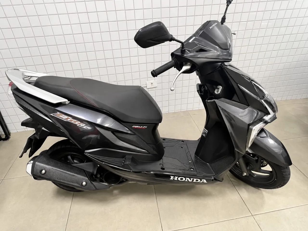 Moto nova 