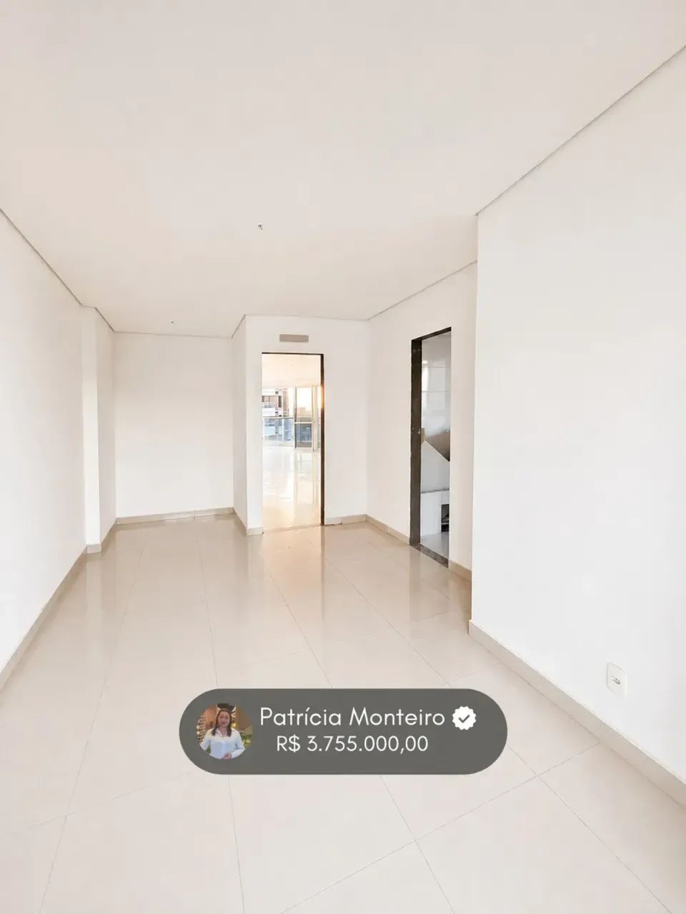 COBERTURA COM 300M2 E JACUZZI NA VARANDA COM  CHURRASQUEIRA - Foto 5