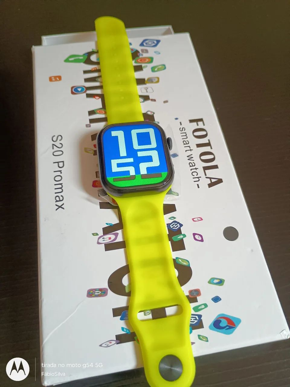 Smartwatch S20 pro,max  - Foto 2