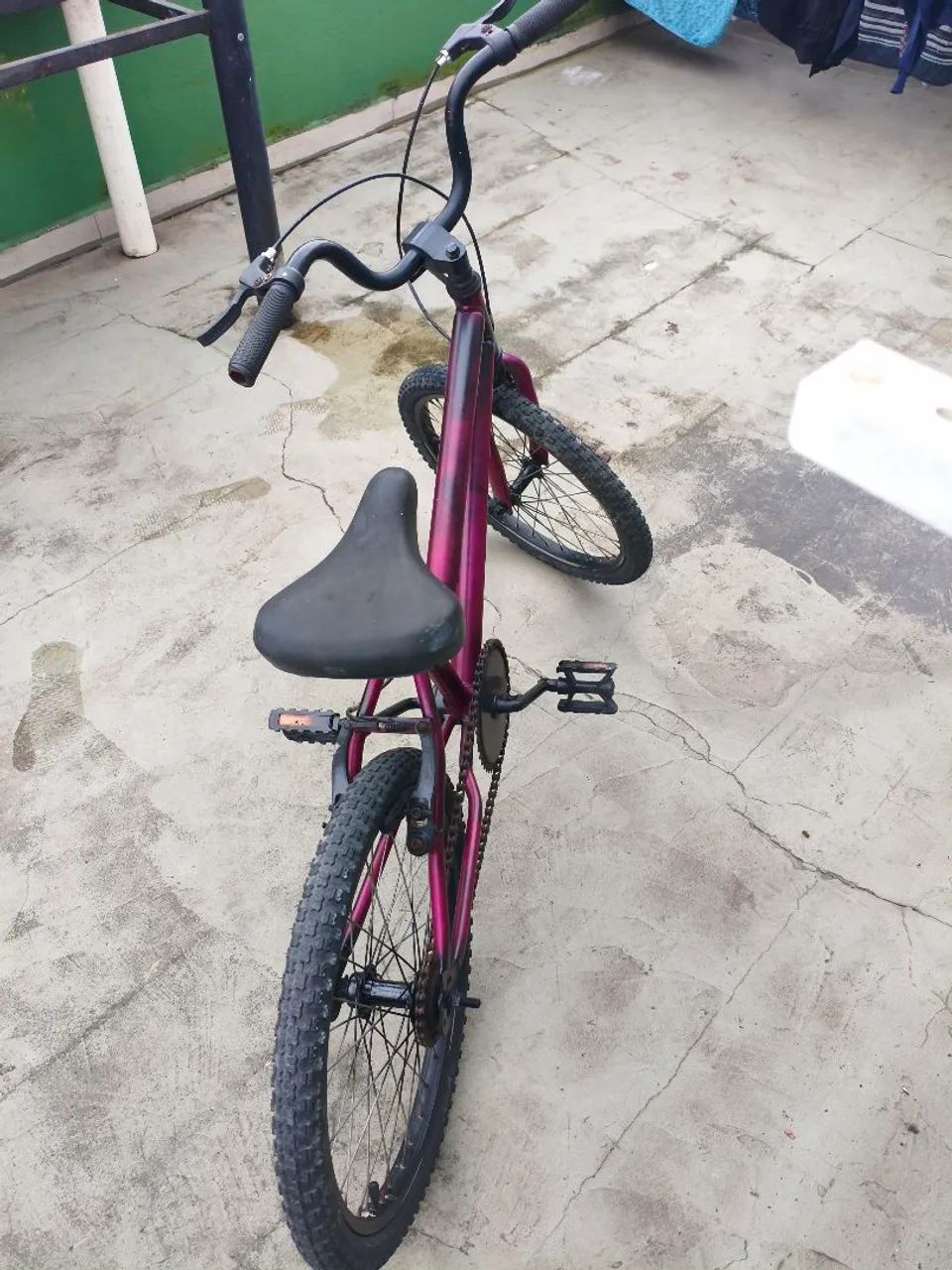 Bicicleta em bom estado  - Foto 3