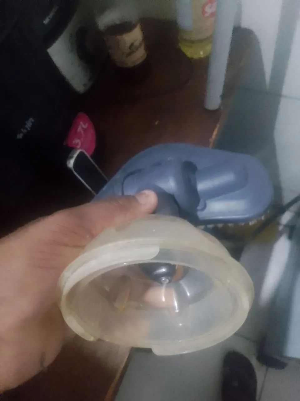 Espirado para picina carregável  - Foto 3