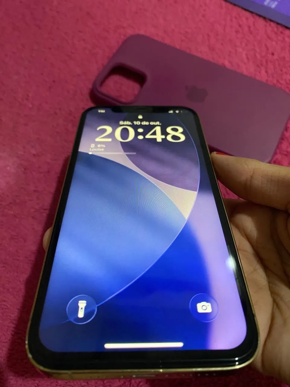 iphone 12 pro 2.000 - Foto 3