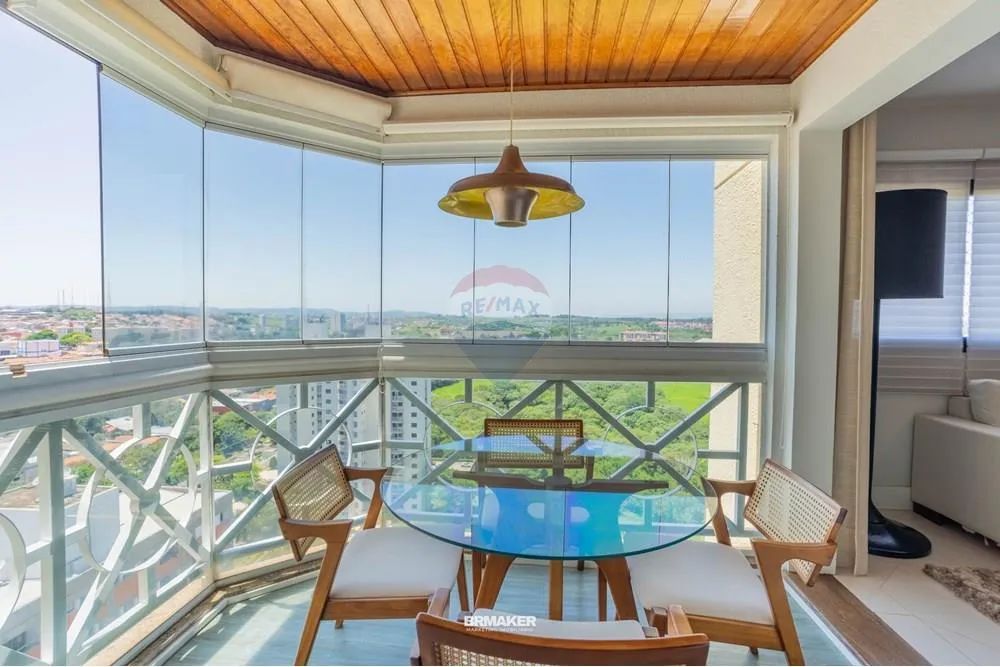 Venda -Apartamento - Cobertura com 4 suítes- Parque Prado - 199 m² - Campinas/SP - Foto 2