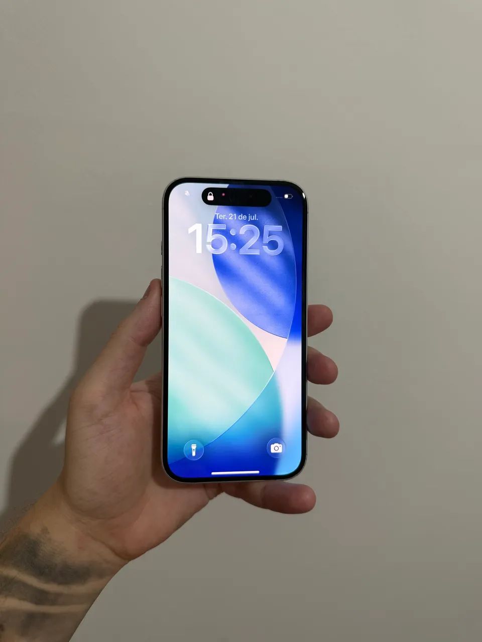 iPhone 16 128gb - Aceito Cartão  - Foto 3