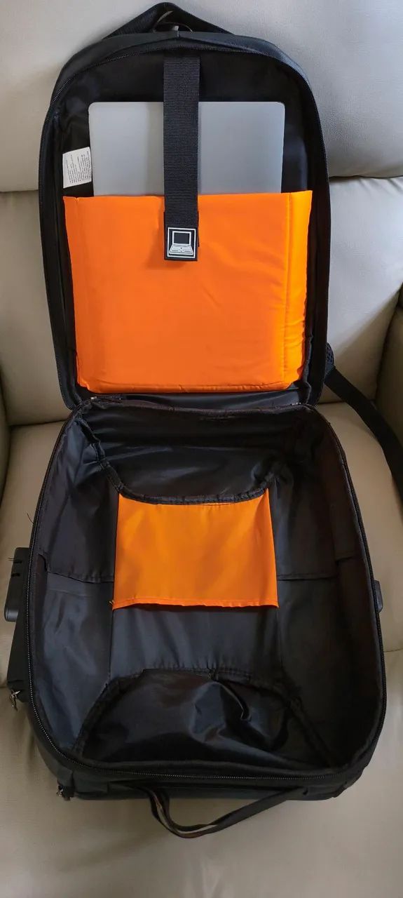 Mochila Notebook  - Foto 4